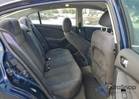 2010 Nissan Altima Base from USA, damaged, VIN 1N4AL2AP6AN450118